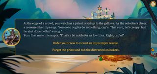 Sea of Legends - Screenshot 1