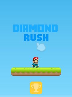 Diamond Rush - Screenshot 1