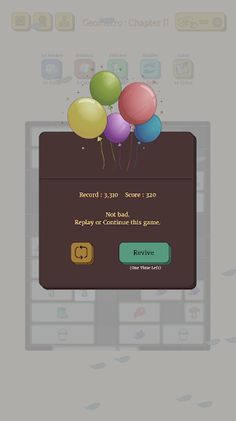 Geometro : Chapter II - Screenshot 4