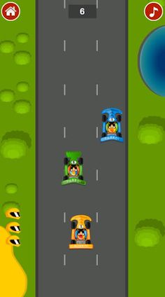 Kart Racing - Screenshot 3