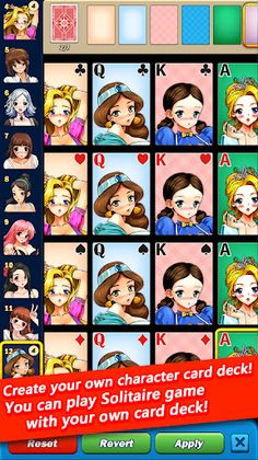 Bikini Solitaire : Klondike - Screenshot 4