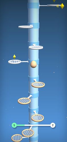 Egg Up! - Screenshot 1