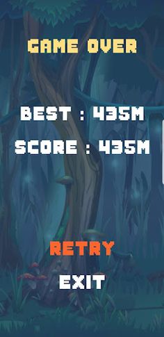 Banshee Runner(밴시 러너) - Screenshot 3