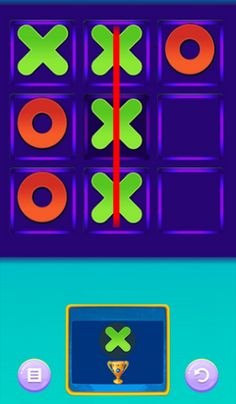 Tic Tac Toe Awesome - Screenshot 3