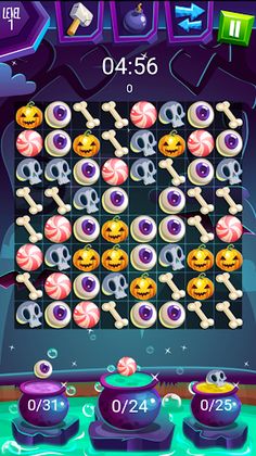 Halloween Story - Screenshot 4