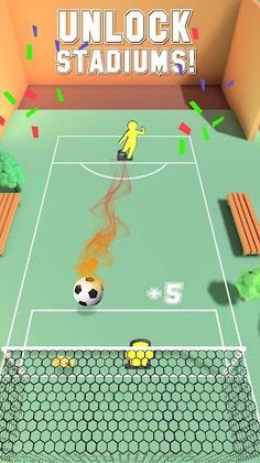 Penalty Shootout - Screenshot 3