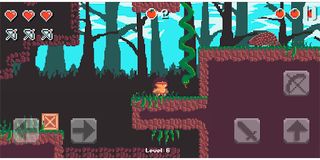 Aiyra Indian - Adventure 2D - Screenshot 1