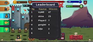 Tower Defenders: Fight & Shoot - Screenshot 1