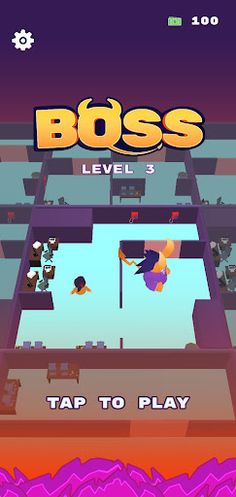 The Boss From Hell - Screenshot 1