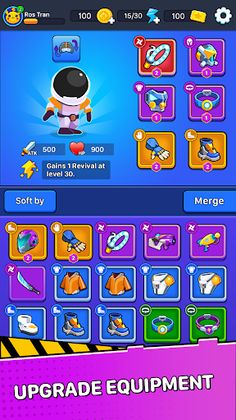 Alien Survivor - Roguelite RPG - Screenshot 3