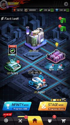 Racing Speed-Drift No Limit 3D - Screenshot 1