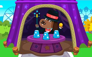 Amusement park for kids - Screenshot 3