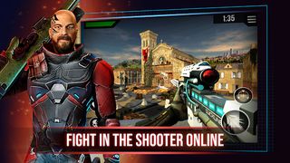 World of Snipers Games - Screenshot 2