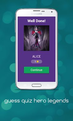 Guess Legends Hero Quiz - Screenshot 2