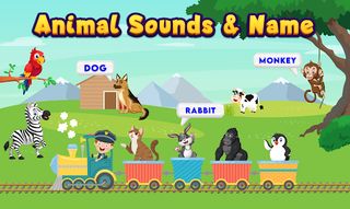 Animal Sounds - Screenshot 1