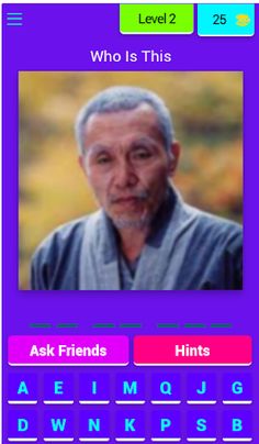 Quiz for Squid Game - Screenshot 3