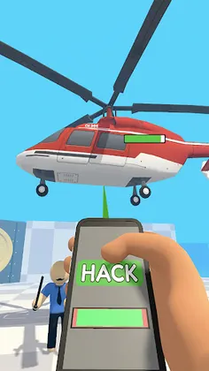 Hacker simulator - Bank Heist - Screenshot 2