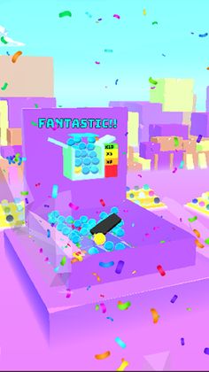 Rolly Hit! - Screenshot 3