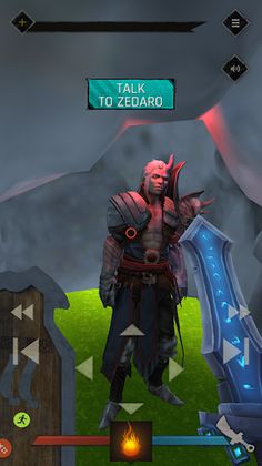 Z10 XR RPG DEMO - Free Augment - Screenshot 4