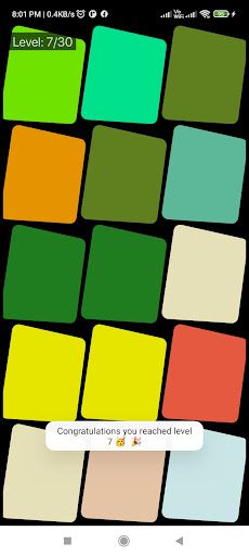 IB Color Tiles - Screenshot 2