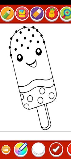 Coloring Pages for Kids - Screenshot 3