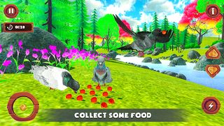 Flying Bird pigeon Games - Screenshot 3