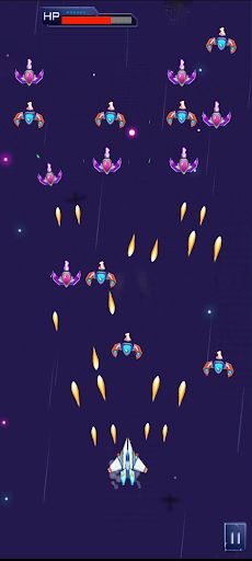galaxy attack space shooterPro - Screenshot 1