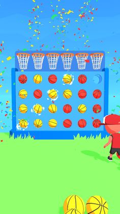 Connect Ball 3D - Screenshot 2