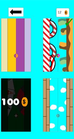 Gravitate - Screenshot 2