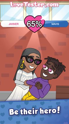 LoveTester.com - Screenshot 4