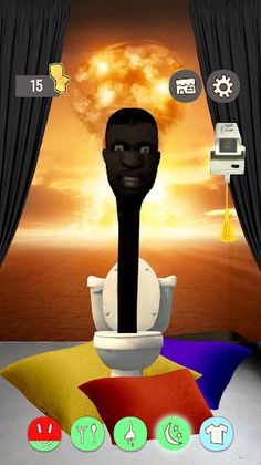 My Toilet: dop dop yes yes - Screenshot 4