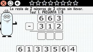Matemáticas 7 años - Screenshot 3