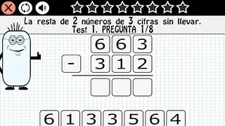 Matemáticas 7 años - Screenshot 3