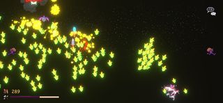 Shooting Star - Screenshot 2