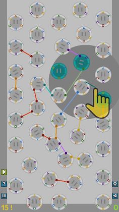 Chain Relations - Screenshot 2