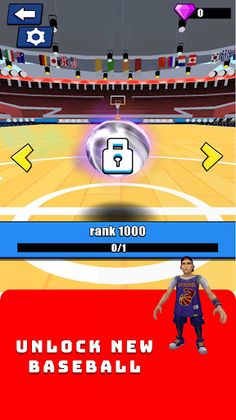 Idle Basketball League - Screenshot 4