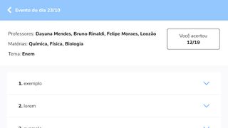 123 Passei - Screenshot 3