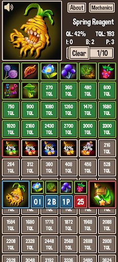 Puzzled Alchemist - Screenshot 2