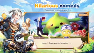 Sprite Fantasia - MMORPG - Screenshot 3