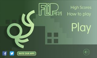 FlipMan Stick clean - Screenshot 1