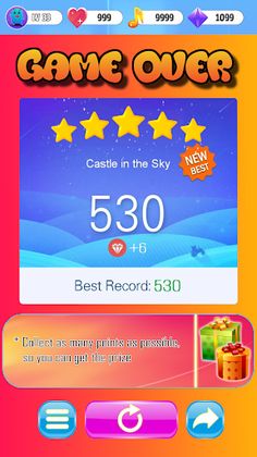 IVE - I am Piano Tiles Game - Screenshot 4