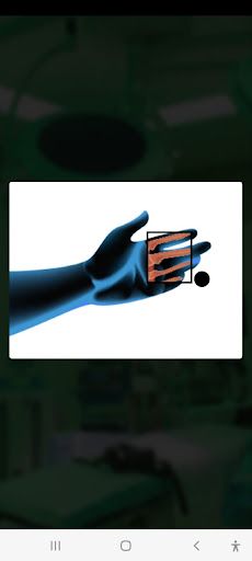 Body scanner x ray girl camera - Screenshot 4