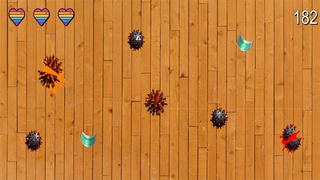 Slice Virus - Andrà tutto bene - Screenshot 2