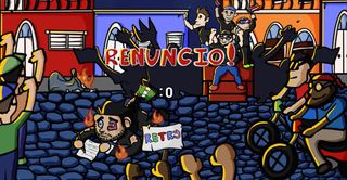 Ricky Run - Screenshot 3