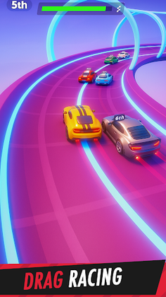 Car Race Master: Car Racing 3D - Screenshot 2