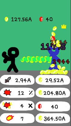 Raising fireball - Screenshot 4