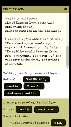 Draculaland - Screenshot 2