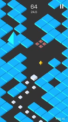 Square Runner - Screenshot 2