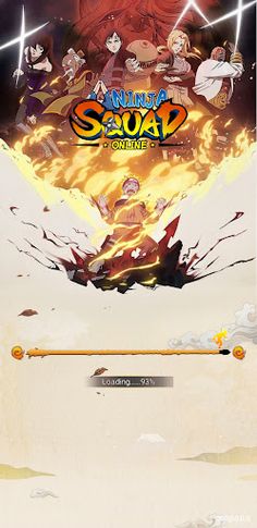 Ninja Squad - Screenshot 2