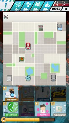 Epidemics - The Game - Screenshot 2